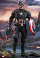 Hot Toys Captain America - Endgame